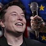 Elon Musk - Velika Britanija i EU