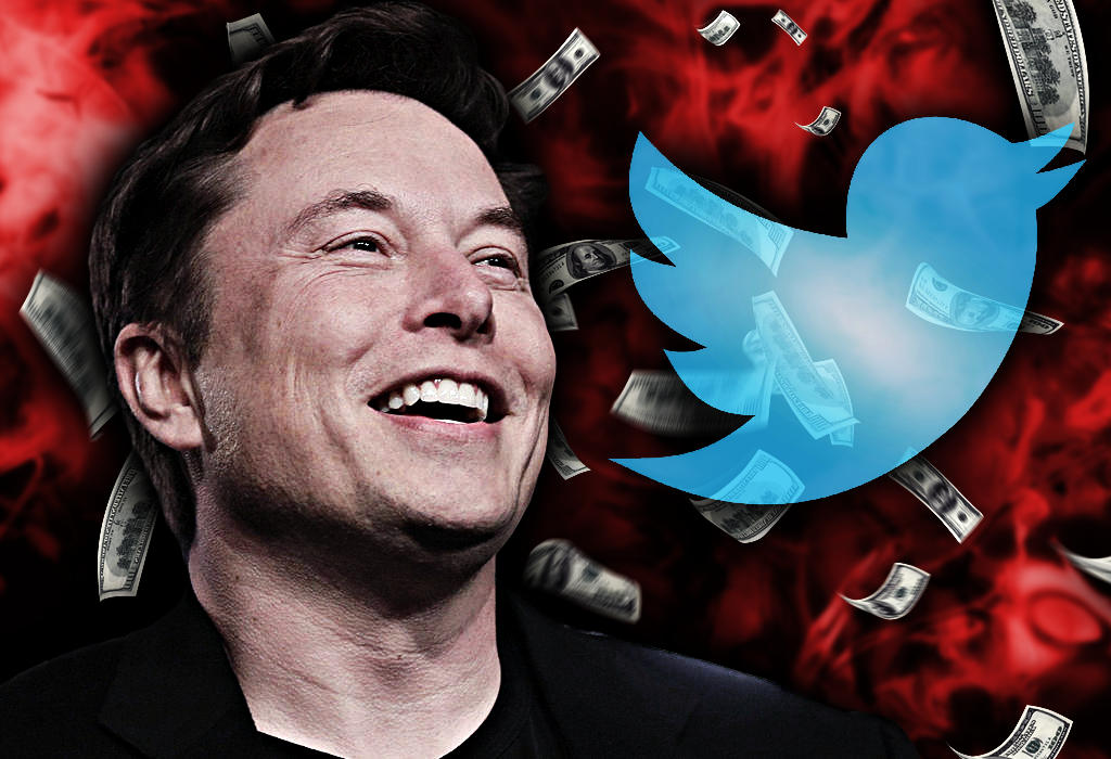 Elon Musk kupio Twitter