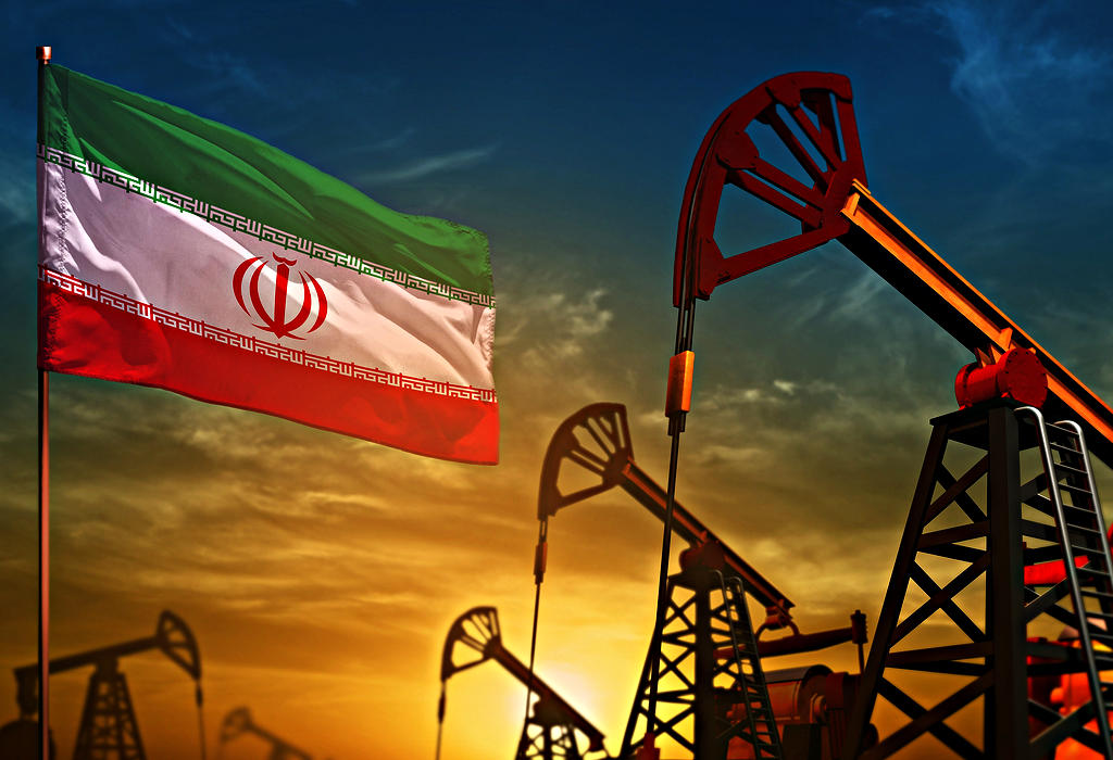 Iranska nafta