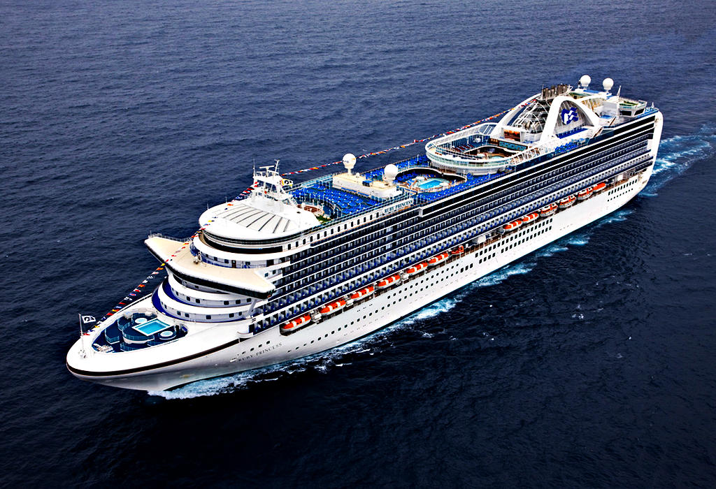 Kruzer Ruby Princess