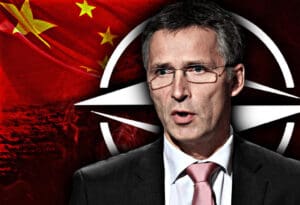 NATO cilja Kinu