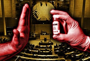 Odbijanje Mandata za cjepivo