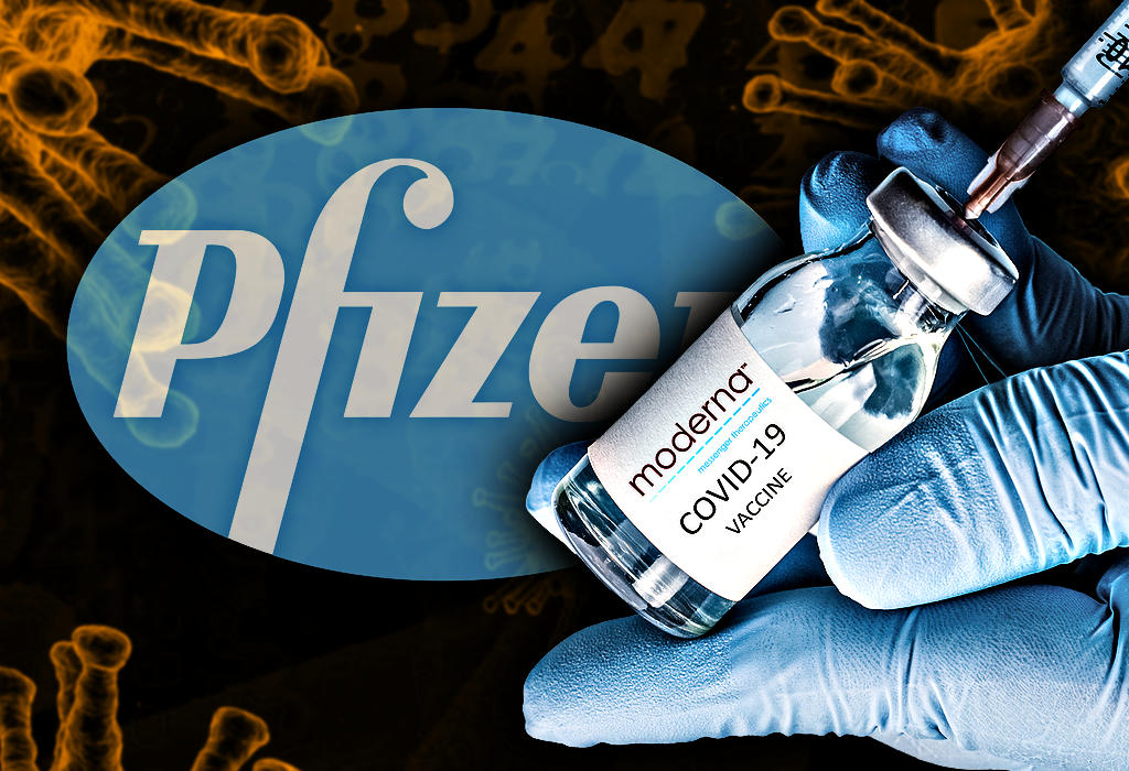 Pfizer i Moderna