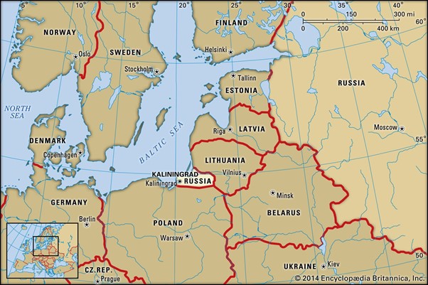 Poljski general poziva na okupaciju ruske enklave Kalinjingrad 2
