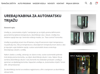 Hrvatski prodajni centri postavljaju Covid skenere i termalne kamere na ulazima 7