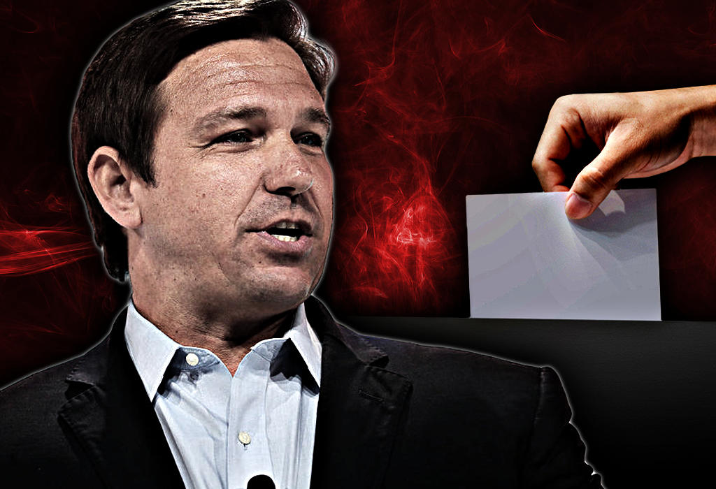 Ron DeSantis - Izbori