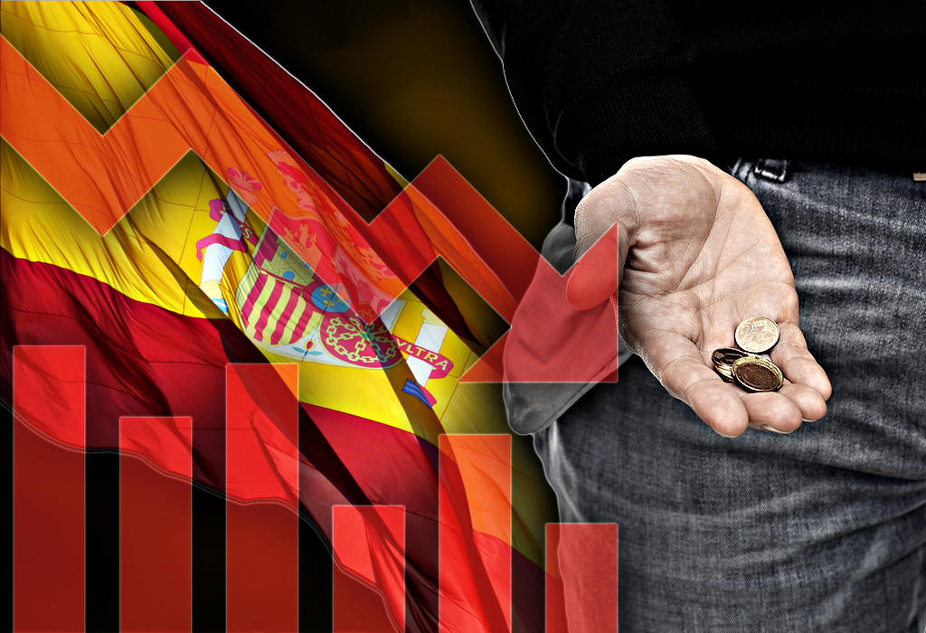 Spanija - Inflacija
