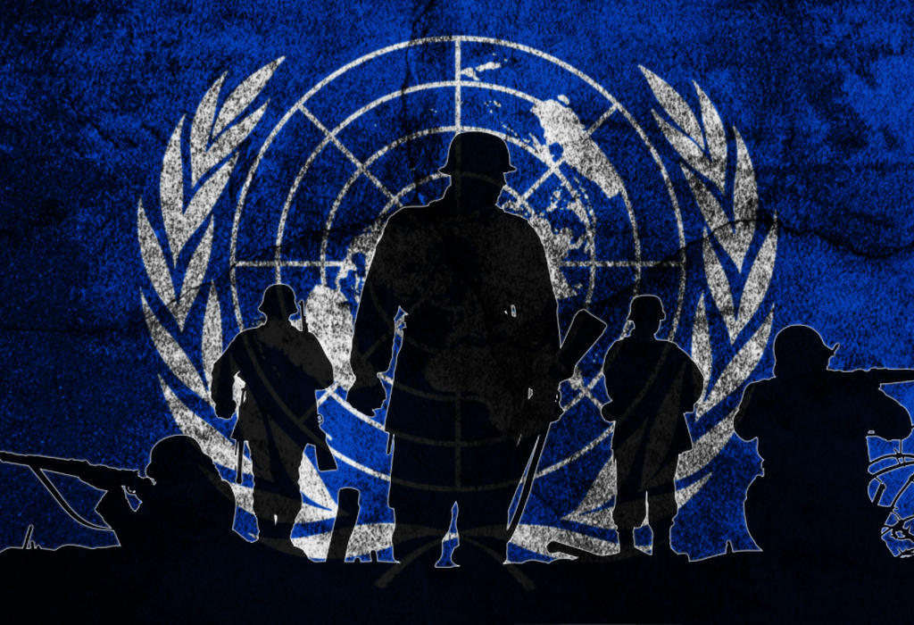 UN - Ujedinjene nacije