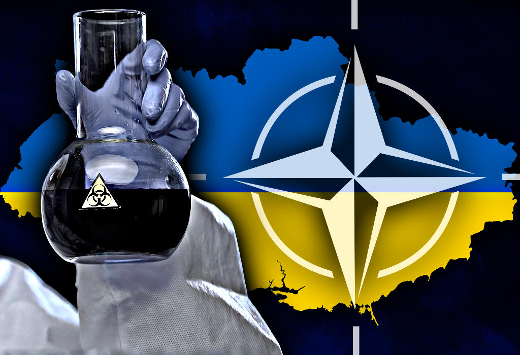 Ukrajina-Nato-Biolosko oruzje