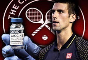 Wimbledon - Cijepljenje igraca