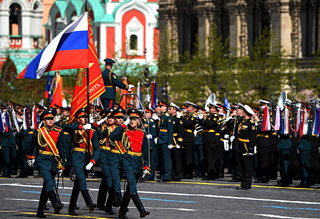 9. Maj u Rusiji