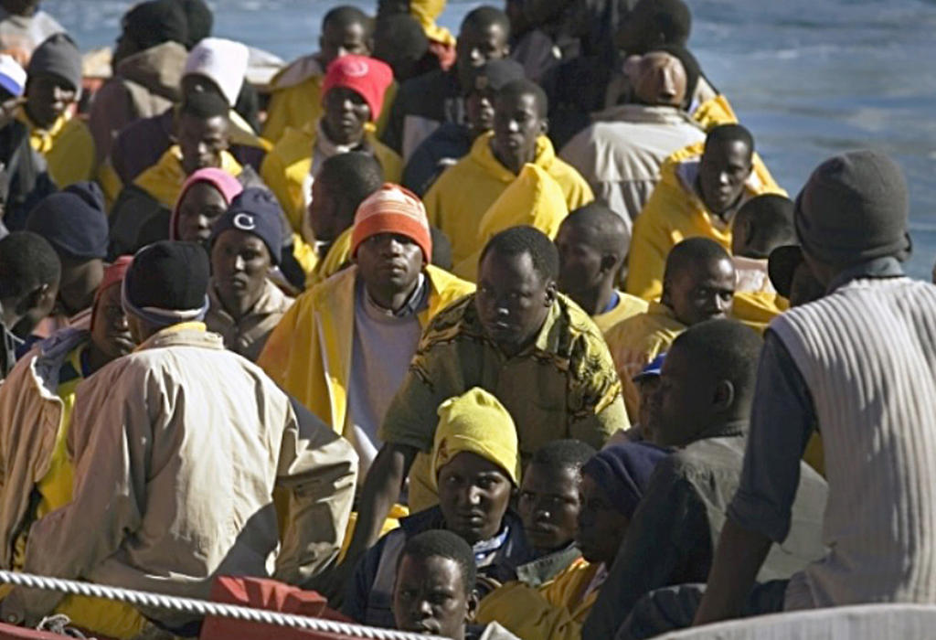 Africke izbjeglice