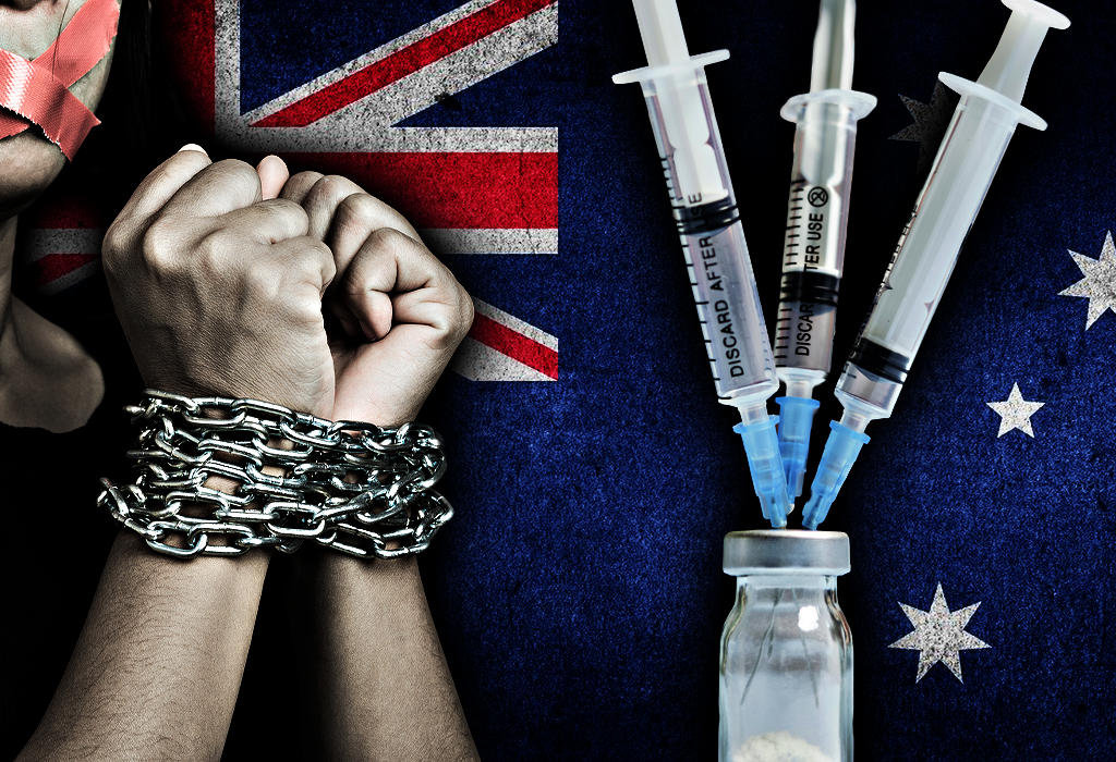 Australija horor oko cijepljenja
