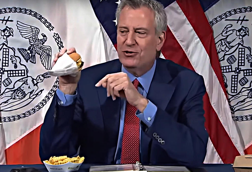 Bill de Blasio