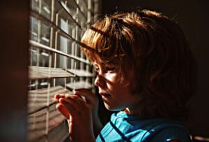 Dijete u depresiji tokom lockdowna