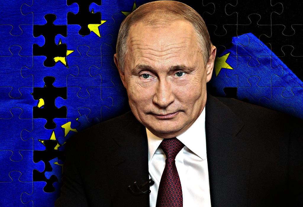 EU i Rusija