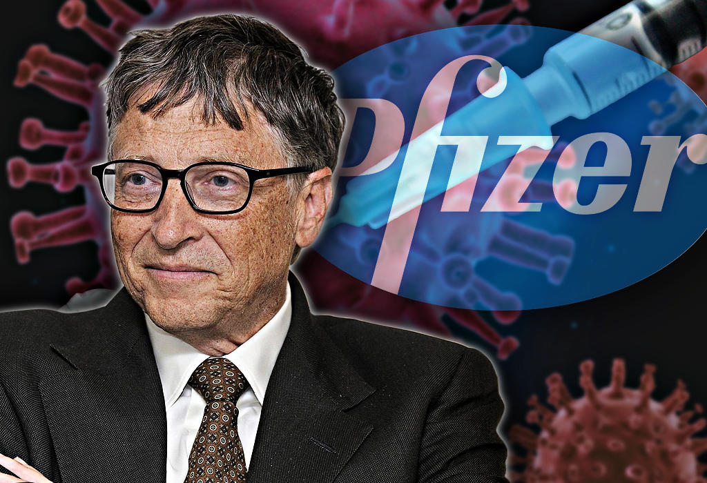 Gates - Pfizer