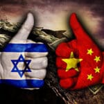 Izrael i Kina - Odbacivanje dolara
