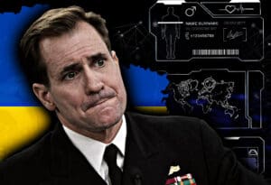 John Kirby - Pentagon dijeljenje podataka sa Ukrajinom