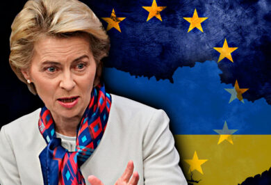 Kandidatura Ukrajina za EU