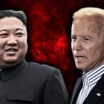 Kim Jong Un i Joe Biden