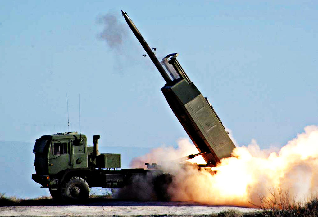 M142 HIMARS