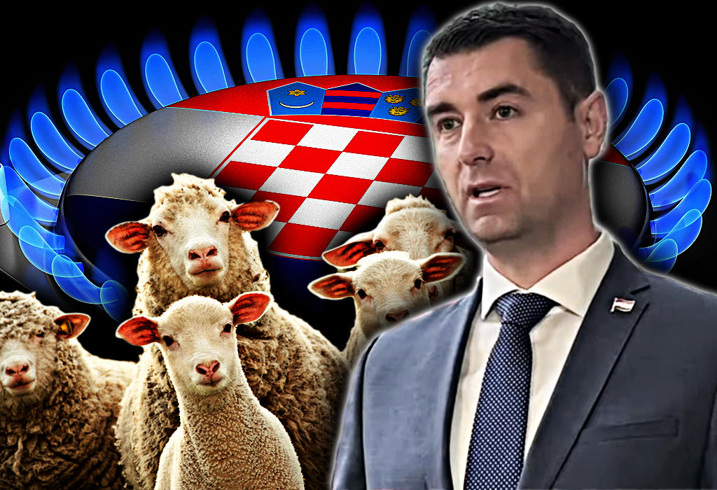 Ministar Filipović Hrvatska
