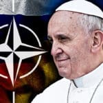 Papa Franjo - NATO provokacija Rusije