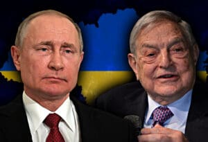 Putin i Soros