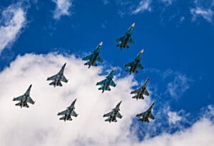 Ruski bombarderi
