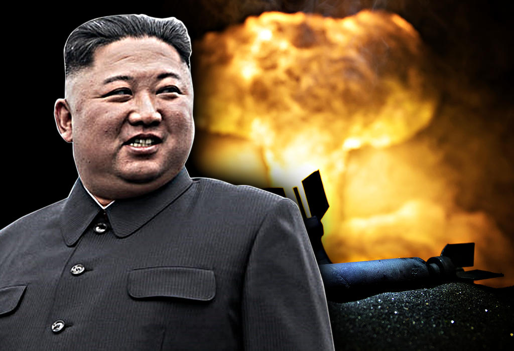 Sjeverna Koreja Nuklearno oruzje