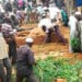 Sudan - Kopanje grobnice za zrtve napada 2020. godine