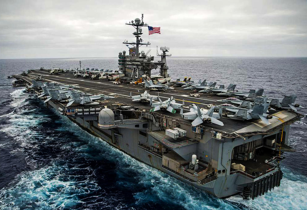 USS George Washington