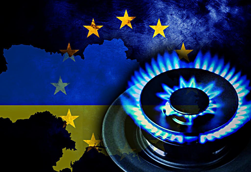 Ukrajina isključuje gas za Evropu