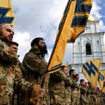 Ukrajinska vojna jedinica
