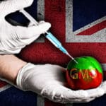 Velika Britanija - GMO