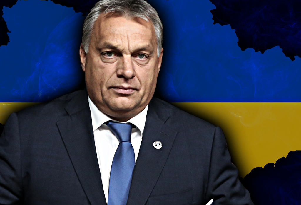Viktor Orban - Ukrajina