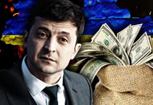 Zelenski - Bogatstvo prije rata