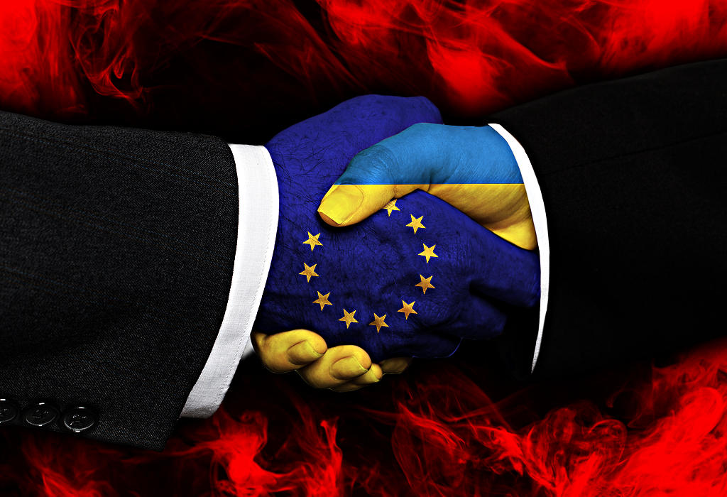 EU i Ukrajina