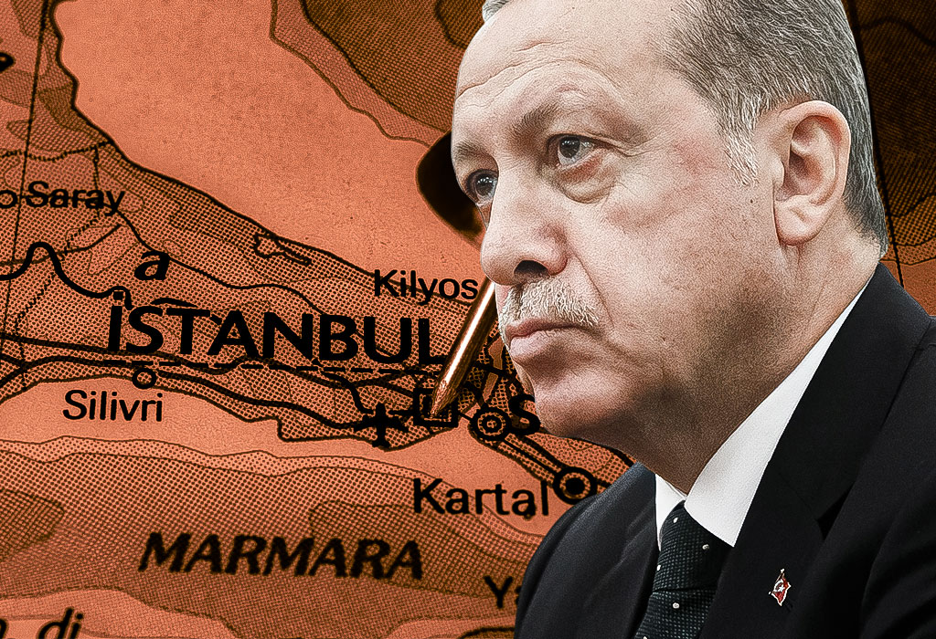 Erdogan - Crno more - NATO
