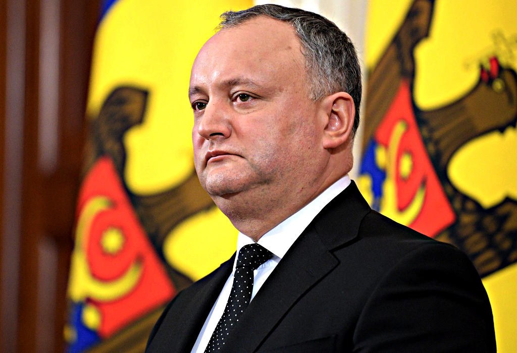 Igor Dodon