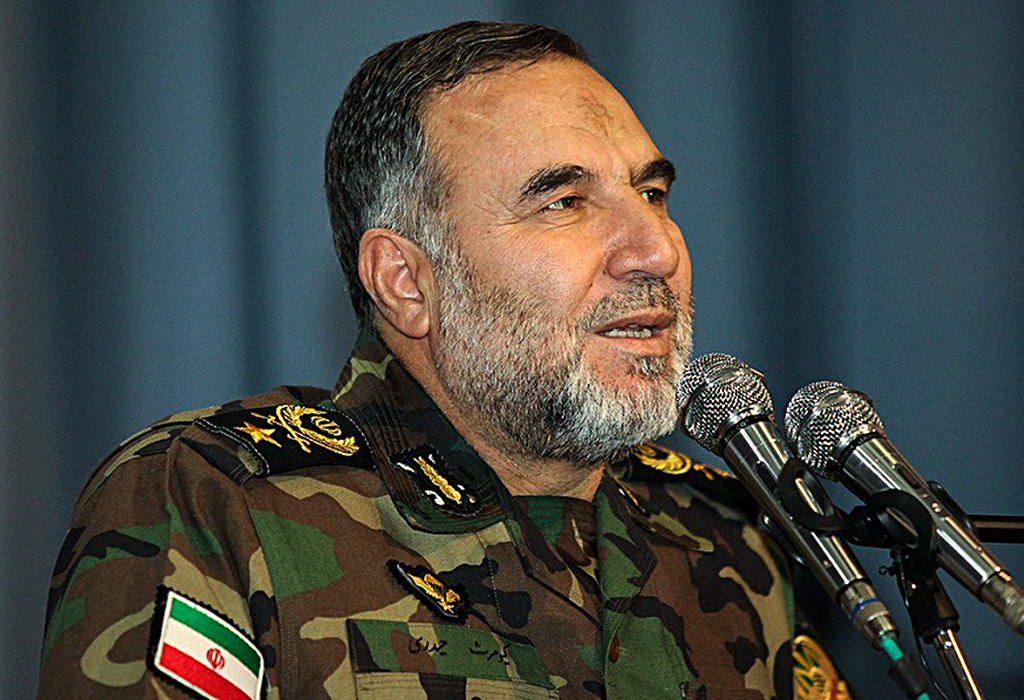 Iranski general