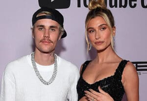 Justin Bieber i Hailey Bieber