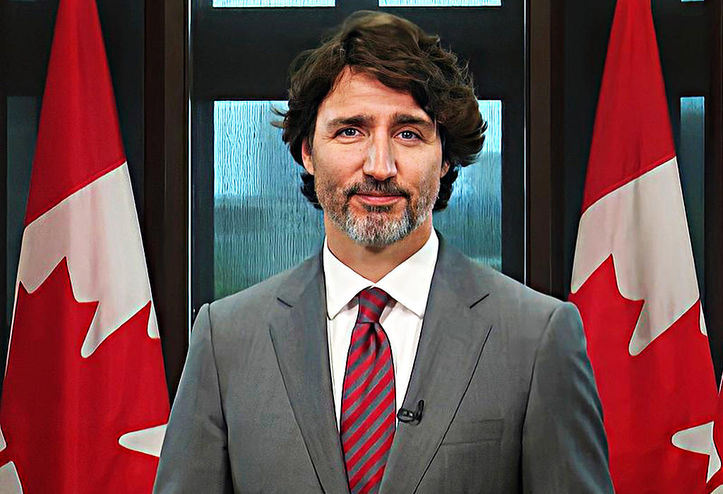 Justin Trudeau