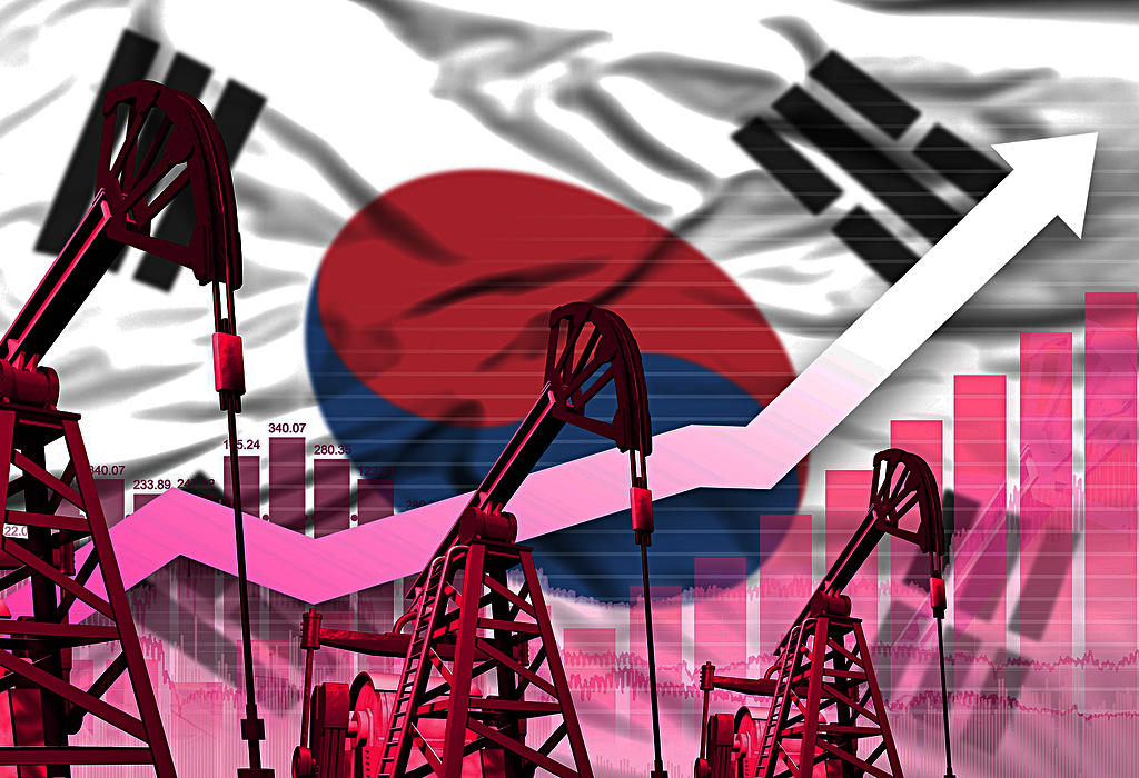 Juzna Koreja industrija