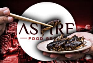 Proizvodnja hrane od kukaca