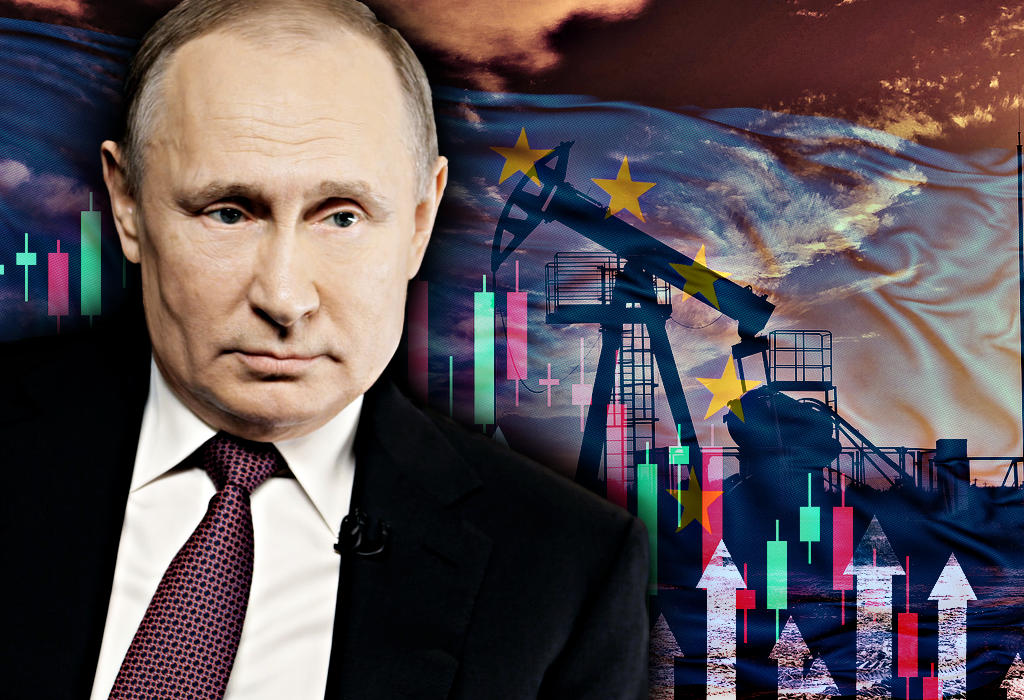 Putin - EU