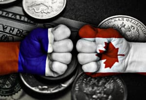 Rusija i Kanada