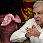 Sri Lanka bankrot
