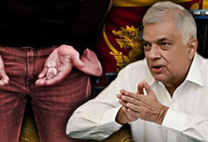 Sri Lanka bankrot